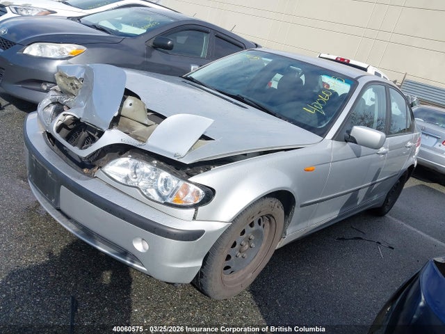 Aukcja sprzedaży 2003 Bmw 320i, vin: WBAEV13403KL21117, numer aukcji: 40060575