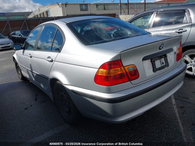 Aukcja sprzedaży 2003 Bmw 320i, vin: WBAEV13403KL21117, numer aukcji: 40060575