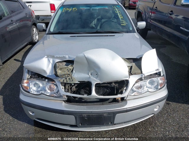 Aukcja sprzedaży 2003 Bmw 320i, vin: WBAEV13403KL21117, numer aukcji: 40060575