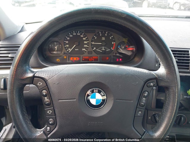 Aukcja sprzedaży 2003 Bmw 320i, vin: WBAEV13403KL21117, numer aukcji: 40060575