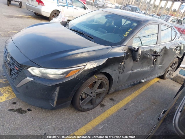 Продажа на аукционе авто 2024 Nissan Sentra Sr, vin: 3N1AB8DV3RY283910, номер лота: 40060579