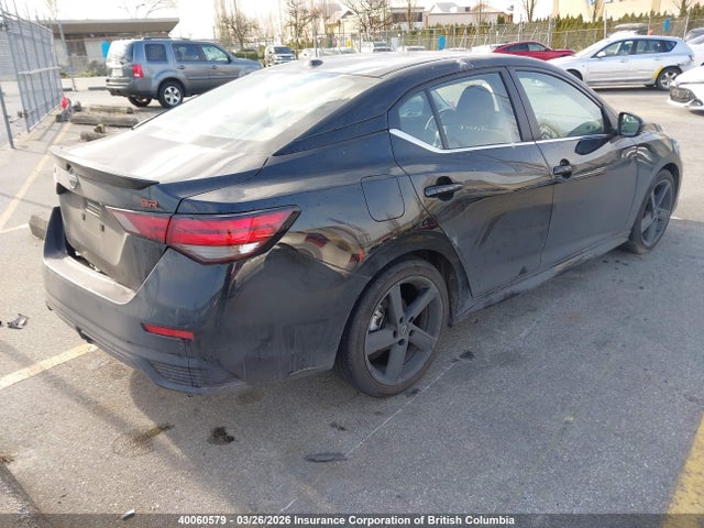 Продажа на аукционе авто 2024 Nissan Sentra Sr, vin: 3N1AB8DV3RY283910, номер лота: 40060579