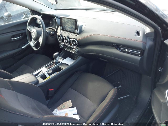 Продажа на аукционе авто 2024 Nissan Sentra Sr, vin: 3N1AB8DV3RY283910, номер лота: 40060579