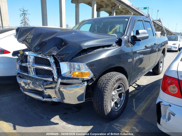 Aukcja sprzedaży 2011 Dodge Ram 1500, vin: 1D7RV1GT6BS600887, numer aukcji: 40056489