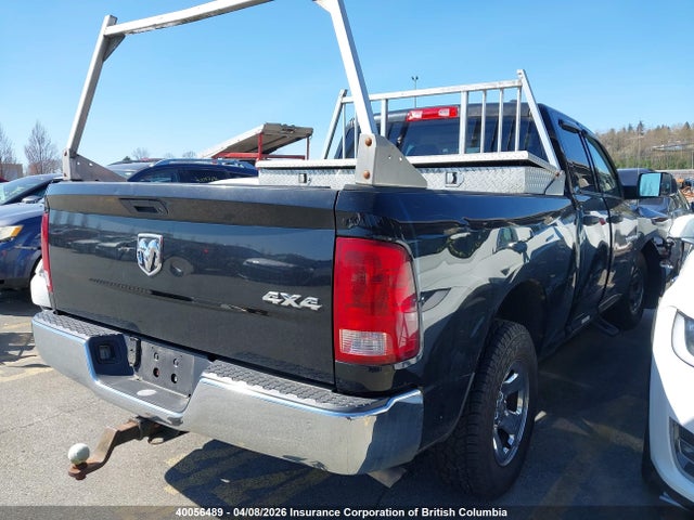 Aukcja sprzedaży 2011 Dodge Ram 1500, vin: 1D7RV1GT6BS600887, numer aukcji: 40056489