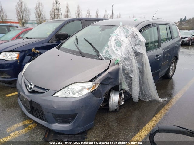 40053366 :رقم المزاد ، JM1CR293X80311846 vin ، 2008 Mazda 5 مزاد بيع