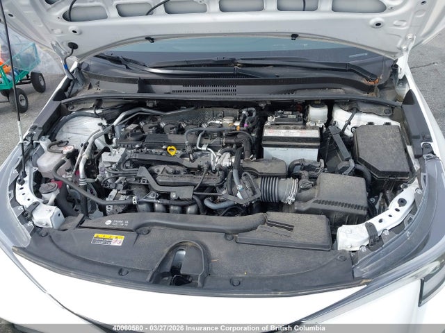 Aukcja sprzedaży 2023 Toyota Corolla Se, vin: JTNK4MBE2P3198310, numer aukcji: 40060580
