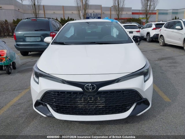 Aukcja sprzedaży 2023 Toyota Corolla Se, vin: JTNK4MBE2P3198310, numer aukcji: 40060580