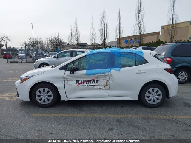Aukcja sprzedaży 2023 Toyota Corolla Se, vin: JTNK4MBE2P3198310, numer aukcji: 40060580