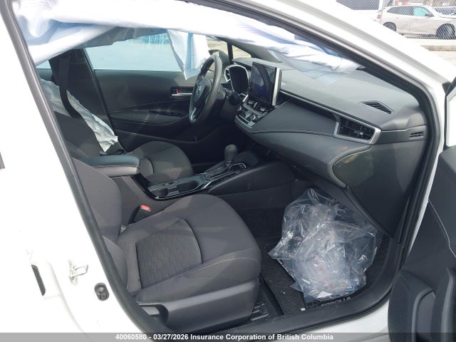 Aukcja sprzedaży 2023 Toyota Corolla Se, vin: JTNK4MBE2P3198310, numer aukcji: 40060580