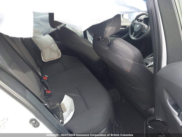 Aukcja sprzedaży 2023 Toyota Corolla Se, vin: JTNK4MBE2P3198310, numer aukcji: 40060580