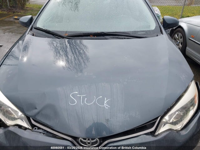 2T1BURHE3GC678727 Toyota Corolla L/le/le Pls/prm/s/s Pls