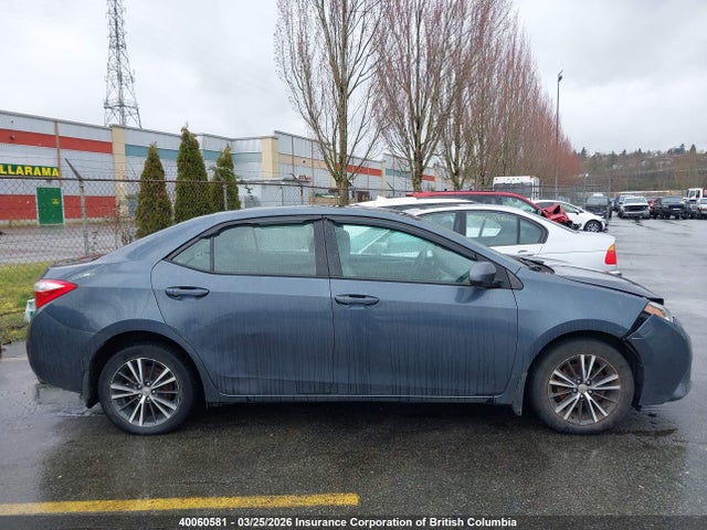2T1BURHE3GC678727 Toyota Corolla L/le/le Pls/prm/s/s Pls