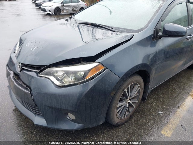 2T1BURHE3GC678727 Toyota Corolla L/le/le Pls/prm/s/s Pls