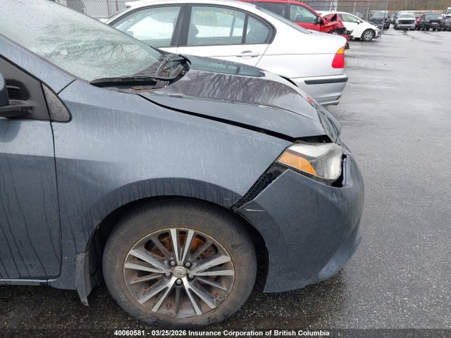 2T1BURHE3GC678727 Toyota Corolla L/le/le Pls/prm/s/s Pls