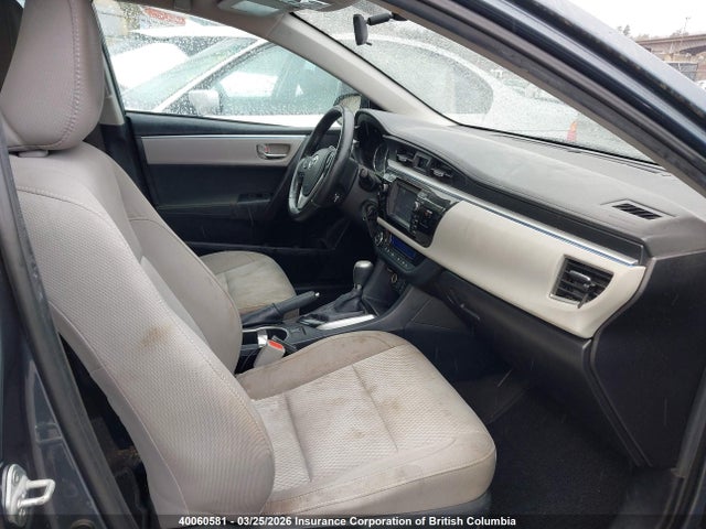 2T1BURHE3GC678727 Toyota Corolla L/le/le Pls/prm/s/s Pls