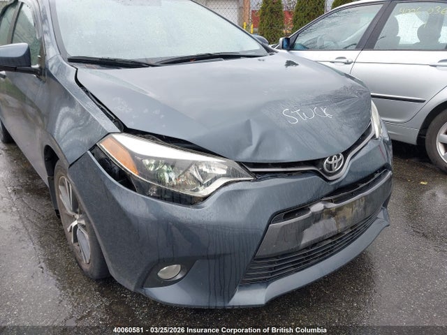 2T1BURHE3GC678727 Toyota Corolla L/le/le Pls/prm/s/s Pls