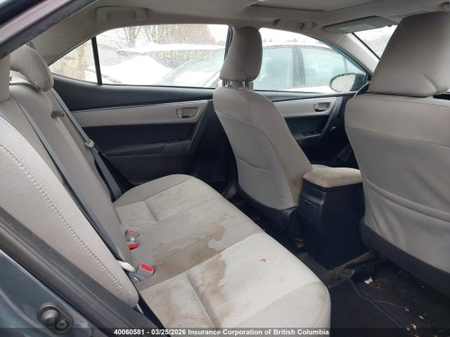 2T1BURHE3GC678727 Toyota Corolla L/le/le Pls/prm/s/s Pls