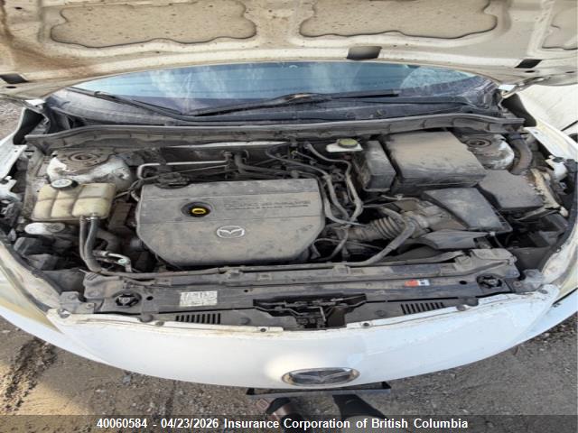 Aukcja sprzedaży 2010 Mazda 3 I, vin: JM1BL1HF8A1320158, numer aukcji: 40060584