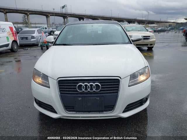 Aukcja sprzedaży 2009 Audi A3, vin: WAUHF68P29A063059, numer aukcji: 40060585