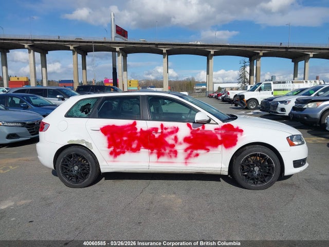 Aukcja sprzedaży 2009 Audi A3, vin: WAUHF68P29A063059, numer aukcji: 40060585