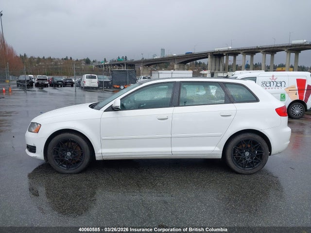 Aukcja sprzedaży 2009 Audi A3, vin: WAUHF68P29A063059, numer aukcji: 40060585