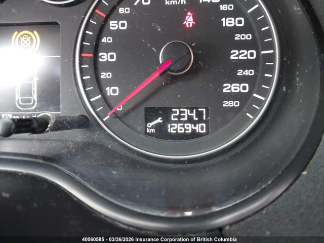 Aukcja sprzedaży 2009 Audi A3, vin: WAUHF68P29A063059, numer aukcji: 40060585