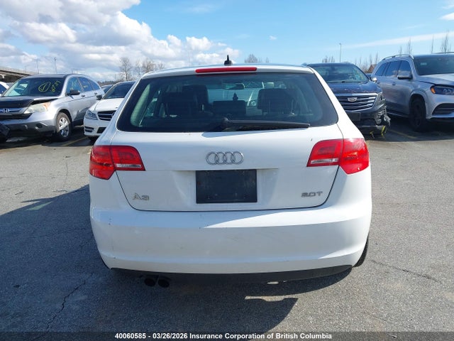 Aukcja sprzedaży 2009 Audi A3, vin: WAUHF68P29A063059, numer aukcji: 40060585