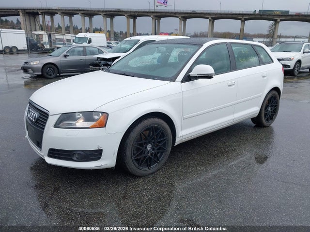 Aukcja sprzedaży 2009 Audi A3, vin: WAUHF68P29A063059, numer aukcji: 40060585