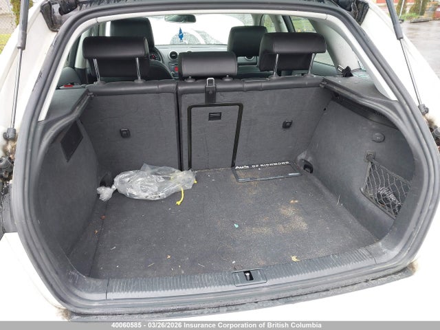 Aukcja sprzedaży 2009 Audi A3, vin: WAUHF68P29A063059, numer aukcji: 40060585