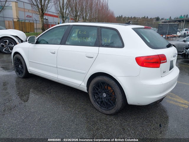 Aukcja sprzedaży 2009 Audi A3, vin: WAUHF68P29A063059, numer aukcji: 40060585