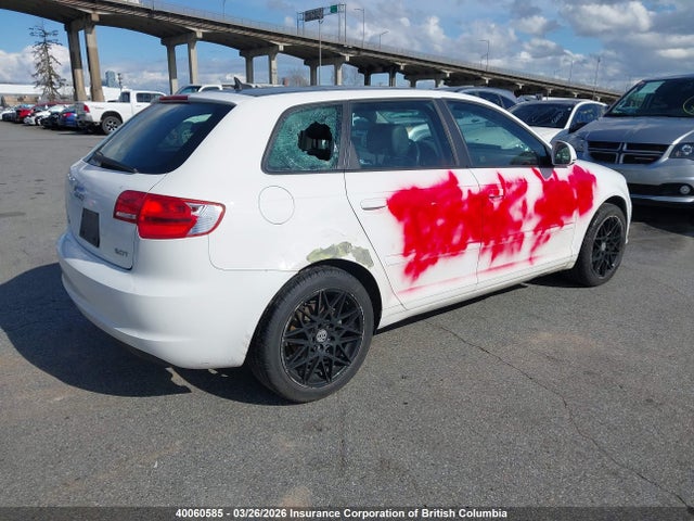 Aukcja sprzedaży 2009 Audi A3, vin: WAUHF68P29A063059, numer aukcji: 40060585