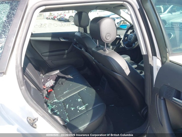 Aukcja sprzedaży 2009 Audi A3, vin: WAUHF68P29A063059, numer aukcji: 40060585