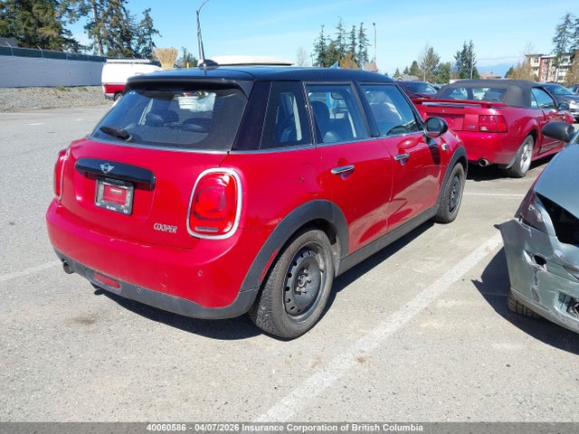 Mini Cooper 2016 WMWXU1C53G2D13008 Image 4