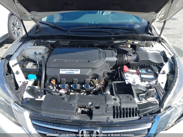 Aukcja sprzedaży 2014 Honda Accord Touring, vin: 1HGCR3F99EA800874, numer aukcji: 40060587