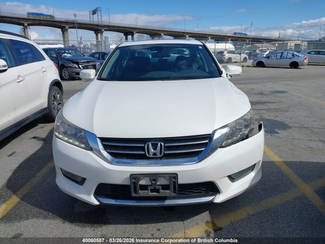 Aukcja sprzedaży 2014 Honda Accord Touring, vin: 1HGCR3F99EA800874, numer aukcji: 40060587