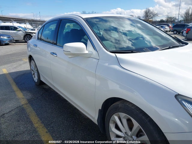 Aukcja sprzedaży 2014 Honda Accord Touring, vin: 1HGCR3F99EA800874, numer aukcji: 40060587