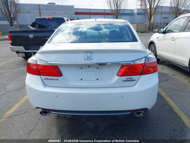 Aukcja sprzedaży 2014 Honda Accord Touring, vin: 1HGCR3F99EA800874, numer aukcji: 40060587