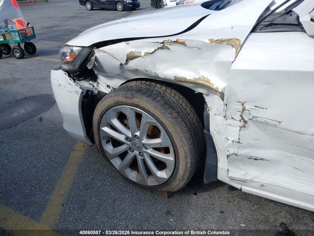 Aukcja sprzedaży 2014 Honda Accord Touring, vin: 1HGCR3F99EA800874, numer aukcji: 40060587