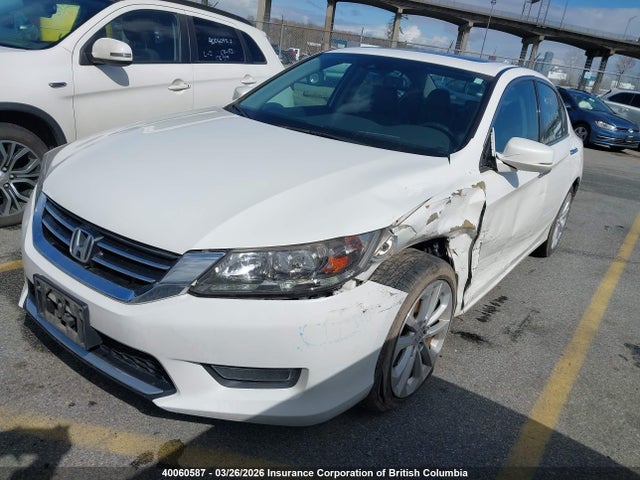 Aukcja sprzedaży 2014 Honda Accord Touring, vin: 1HGCR3F99EA800874, numer aukcji: 40060587