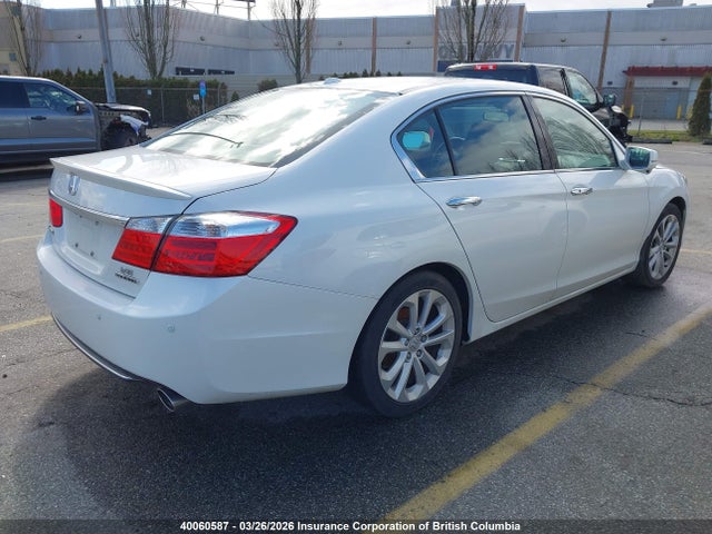 Aukcja sprzedaży 2014 Honda Accord Touring, vin: 1HGCR3F99EA800874, numer aukcji: 40060587