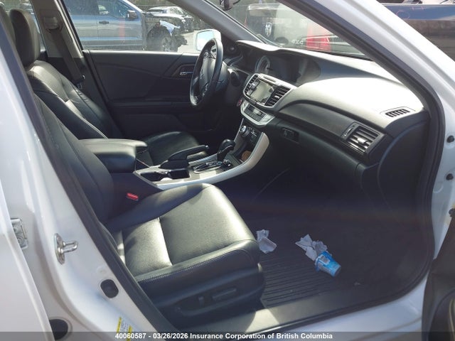 Aukcja sprzedaży 2014 Honda Accord Touring, vin: 1HGCR3F99EA800874, numer aukcji: 40060587