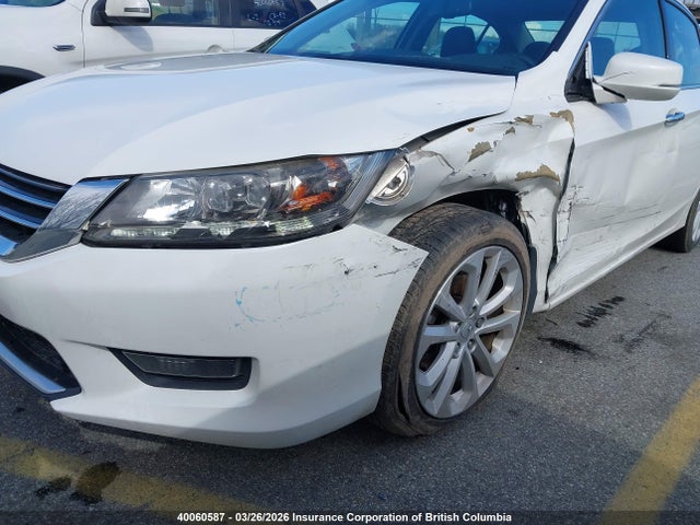 Aukcja sprzedaży 2014 Honda Accord Touring, vin: 1HGCR3F99EA800874, numer aukcji: 40060587