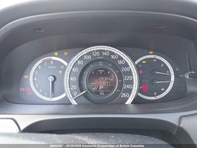Aukcja sprzedaży 2014 Honda Accord Touring, vin: 1HGCR3F99EA800874, numer aukcji: 40060587