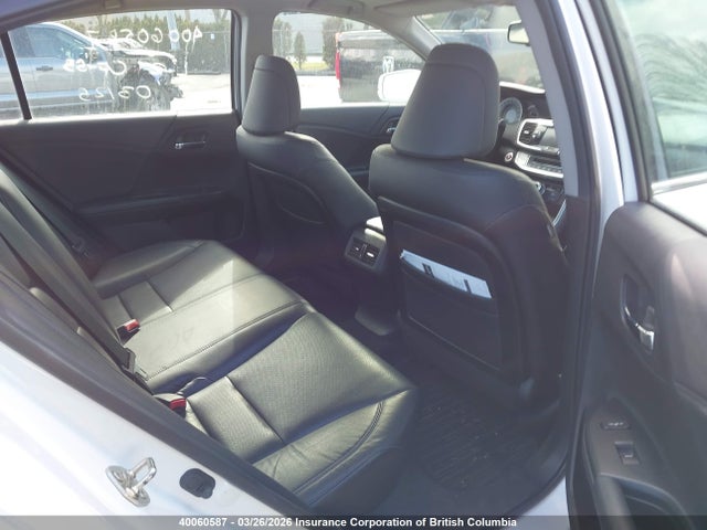 Aukcja sprzedaży 2014 Honda Accord Touring, vin: 1HGCR3F99EA800874, numer aukcji: 40060587