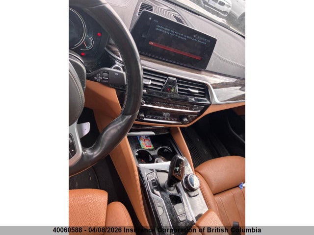 WBAJE7C34HG888837 BMW 540I