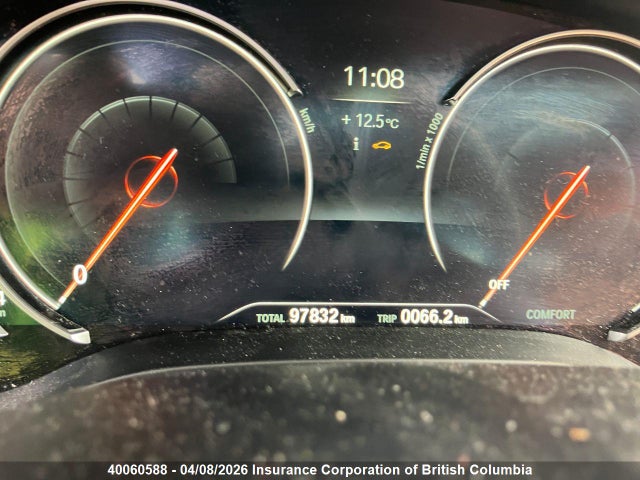 WBAJE7C34HG888837 BMW 540I