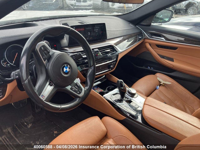 WBAJE7C34HG888837 BMW 540I