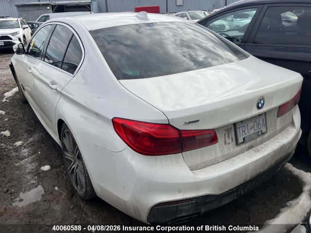 WBAJE7C34HG888837 BMW 540I