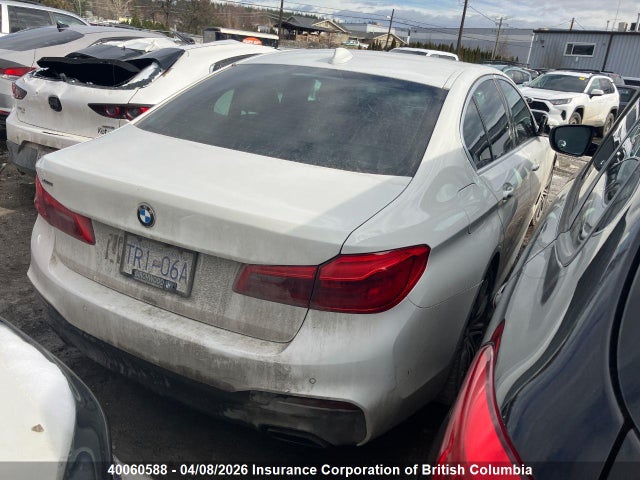 WBAJE7C34HG888837 BMW 540I